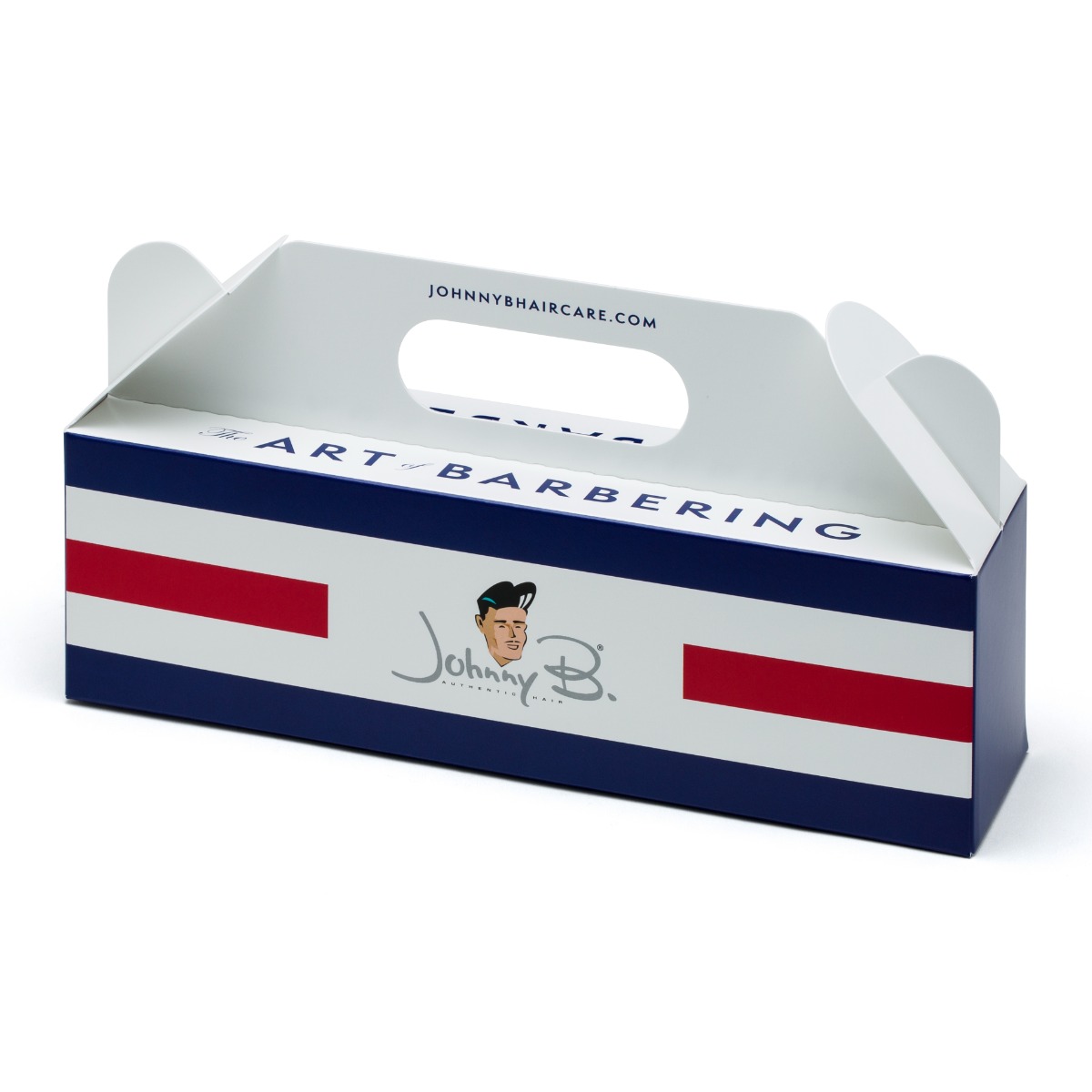 The Art of Barbering