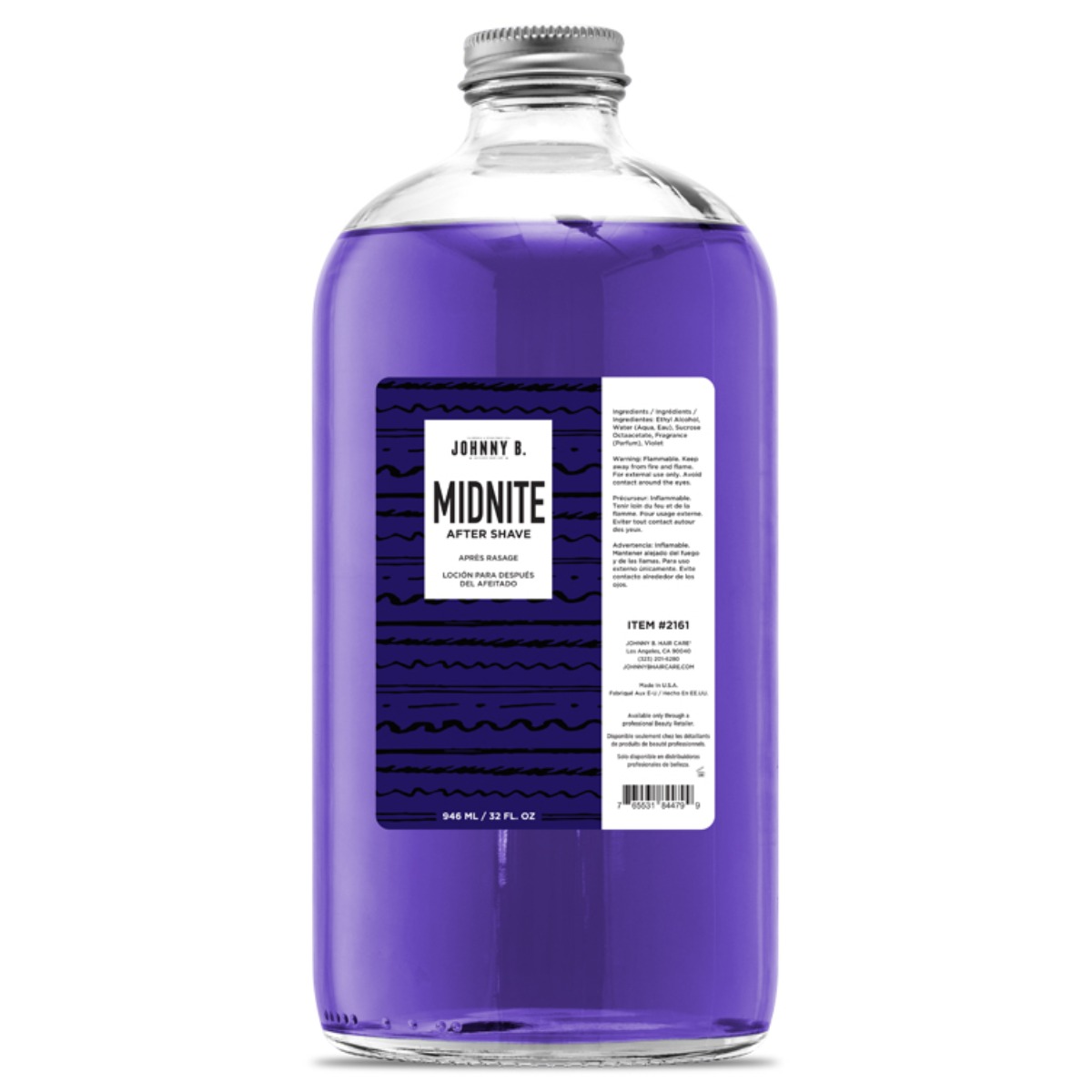 MIDNITE After Shave 32 oz