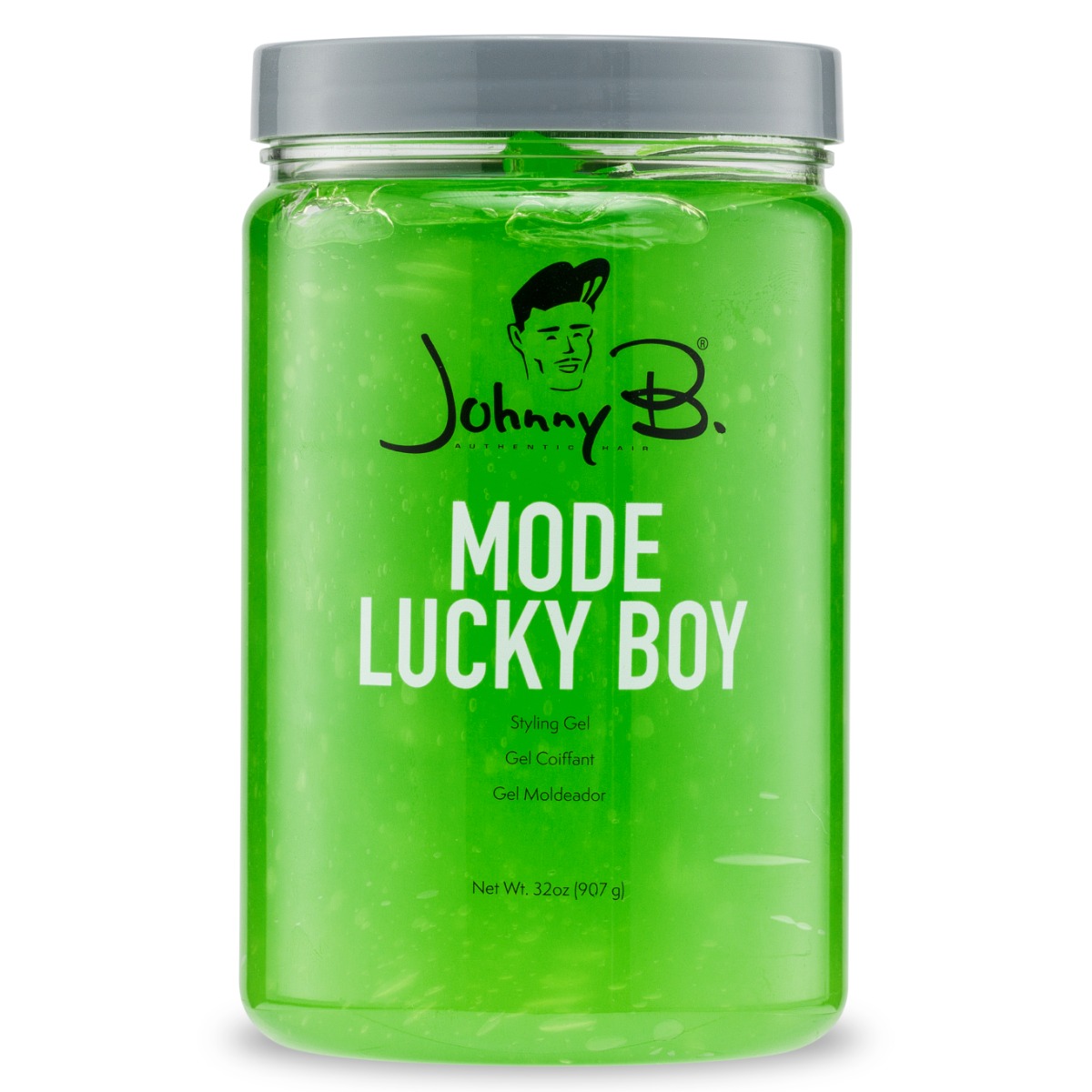Lucky Boy Styling Gel 907g