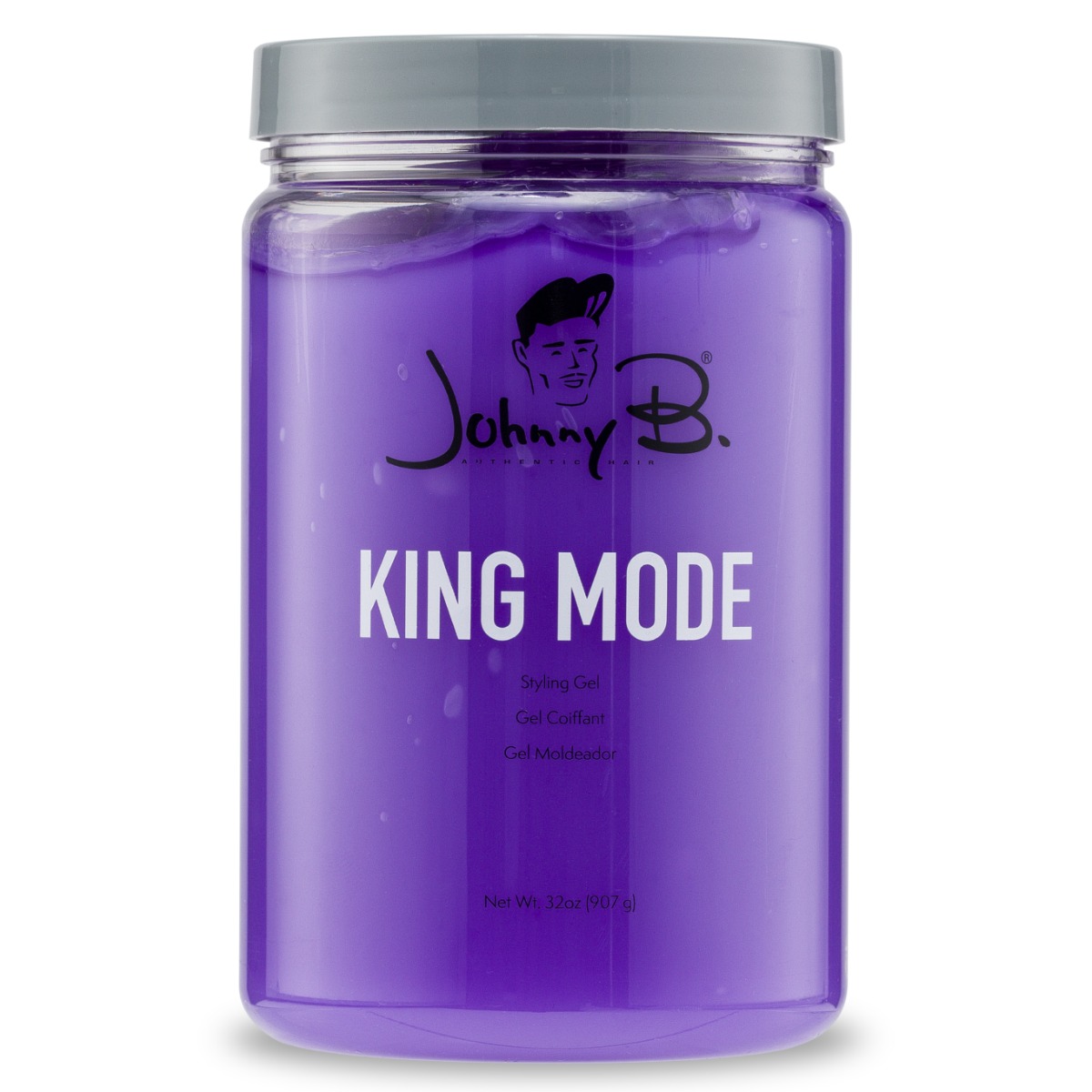 King Mode Styling Gel 32 oz