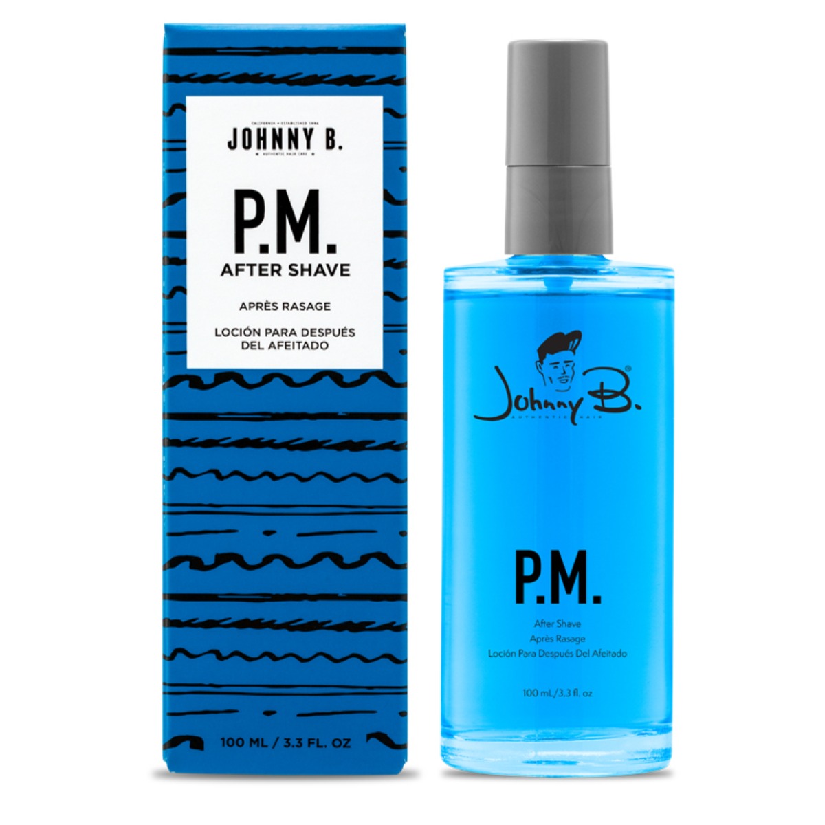 P.M. After Shave 100mL