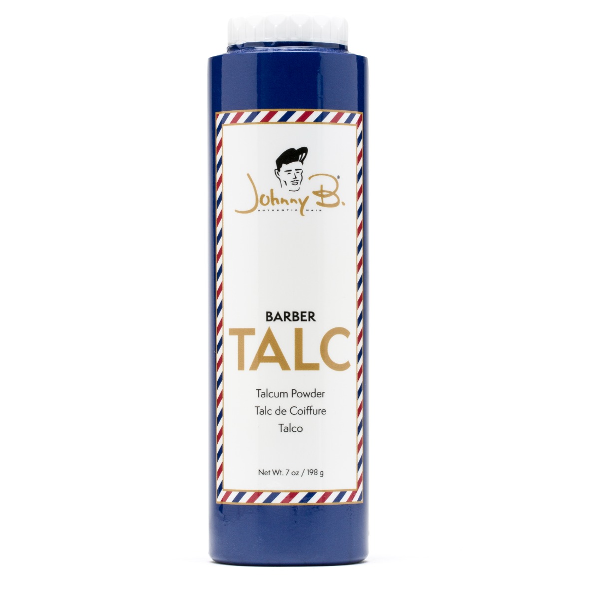 Talc 198g
