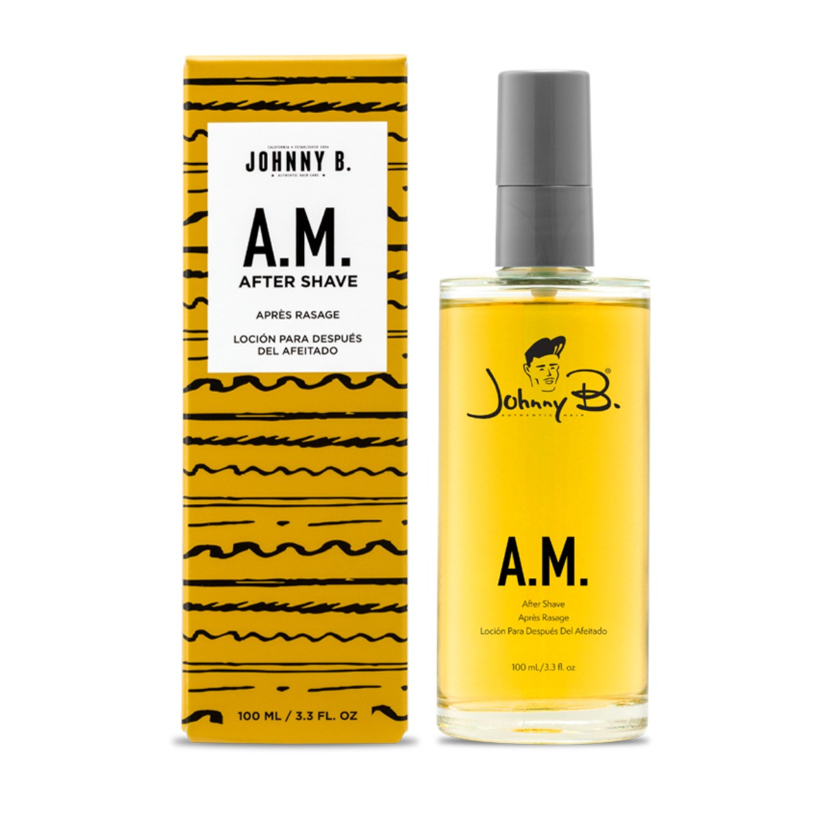 A.M. After Shave 100mL