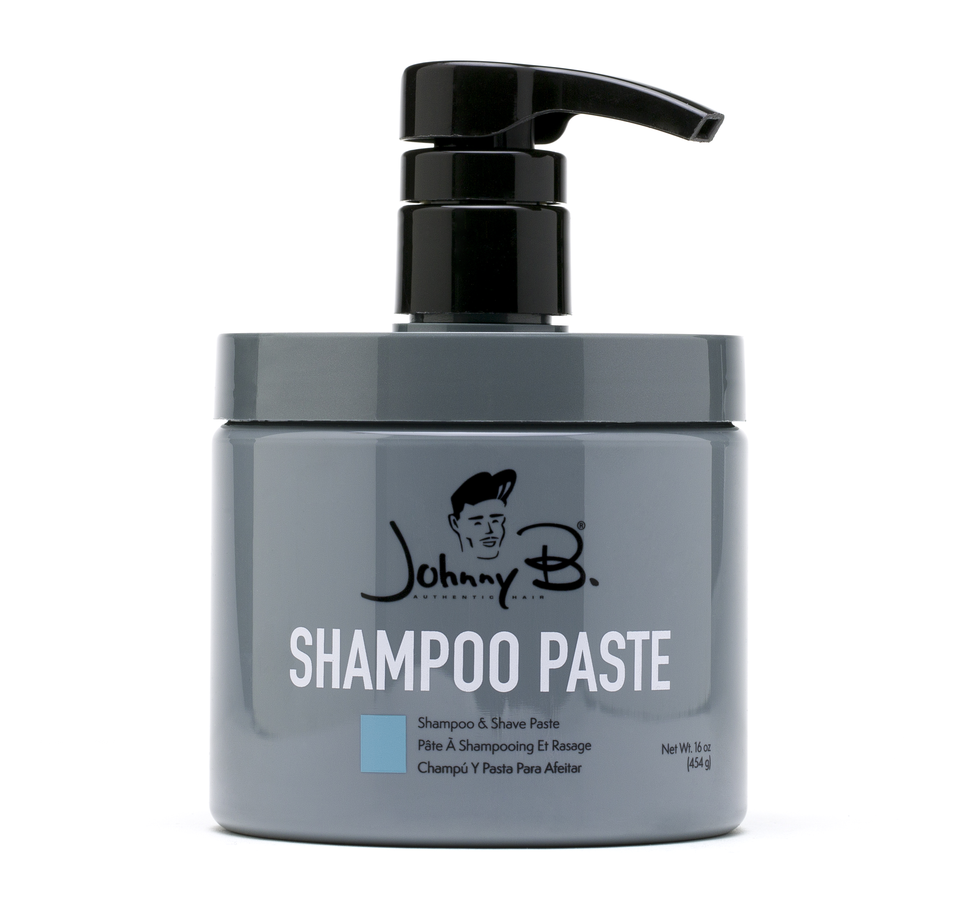 Shampoo Paste 454g