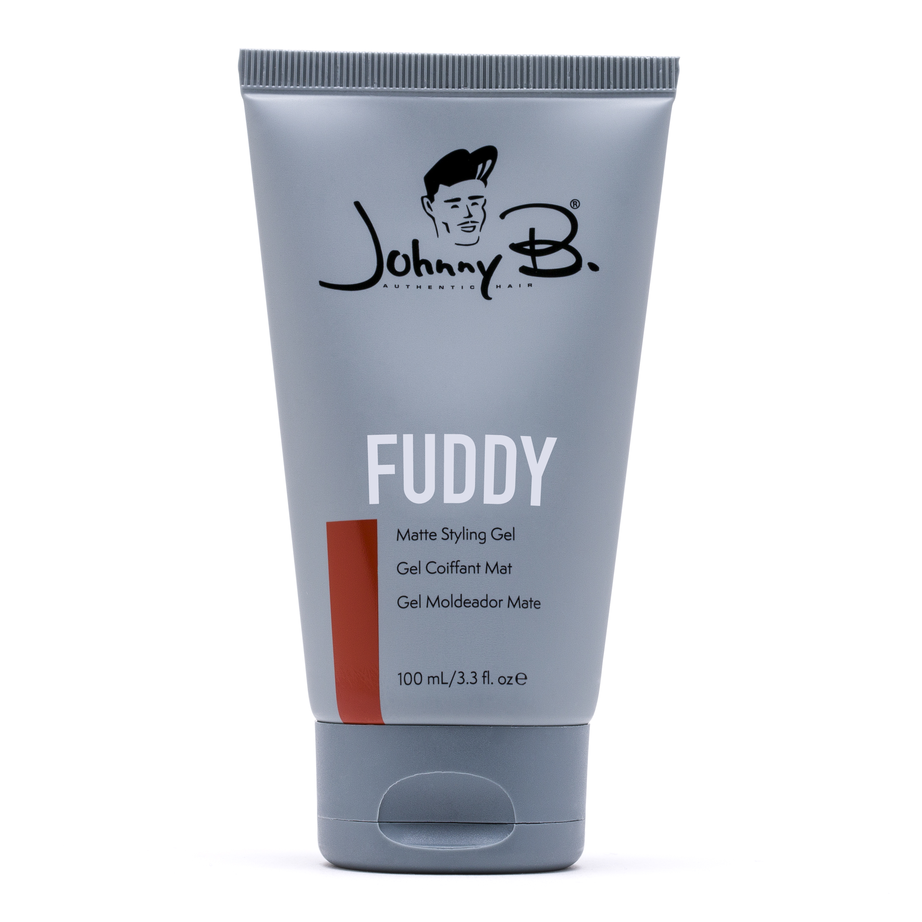 Fuddy Matte Styling Gel 100mL