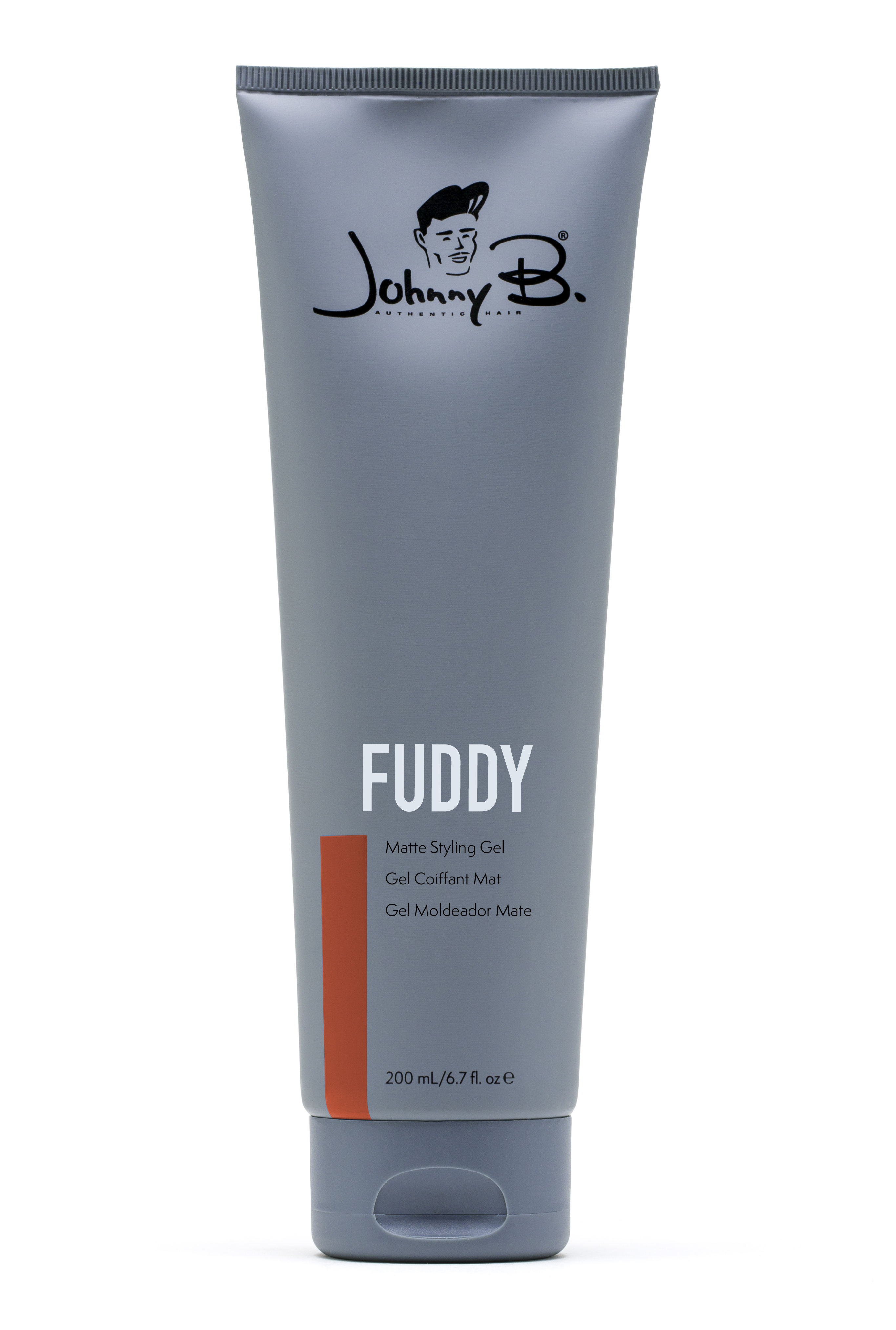Fuddy Matte Styling Gel 200mL