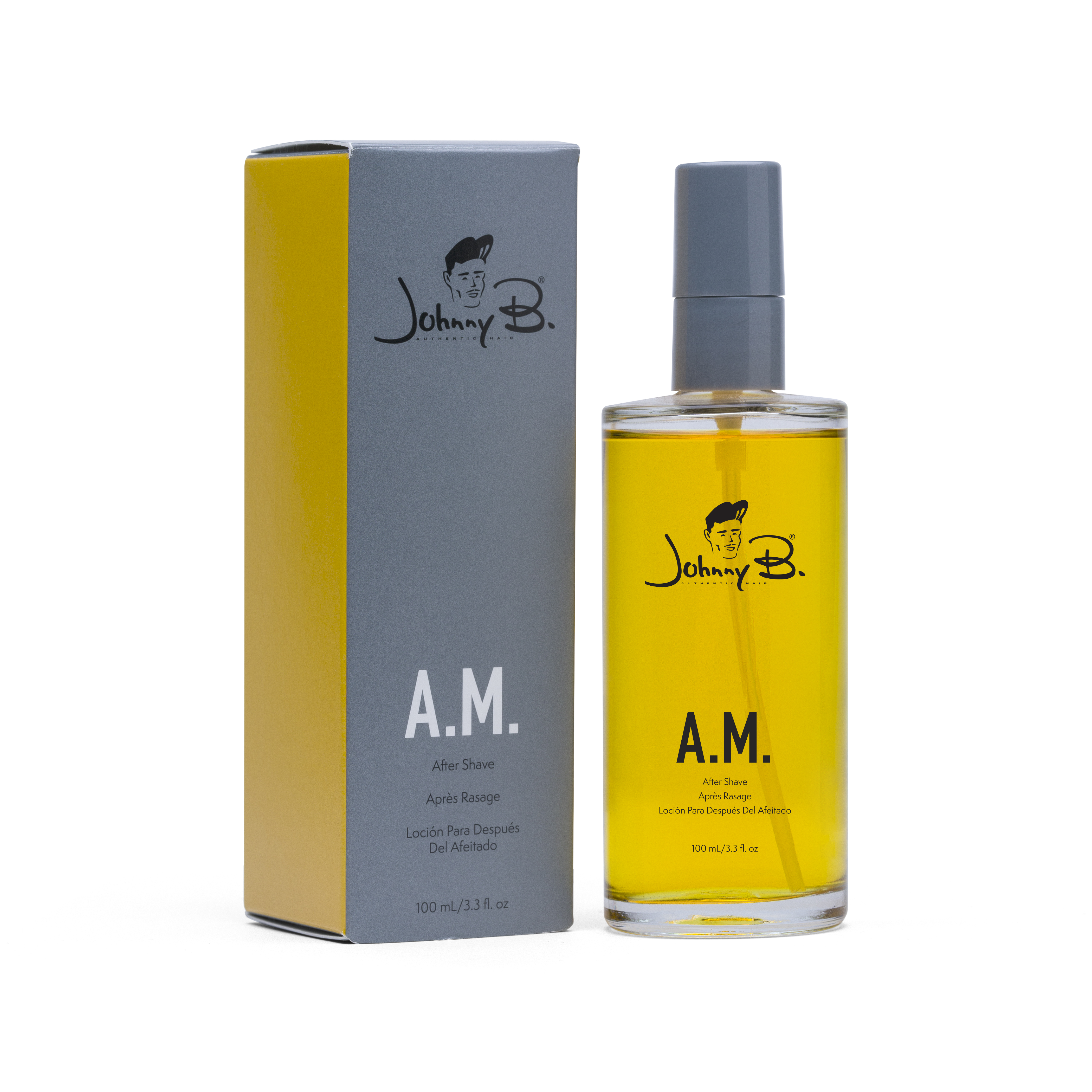 A.M. After Shave 100mL