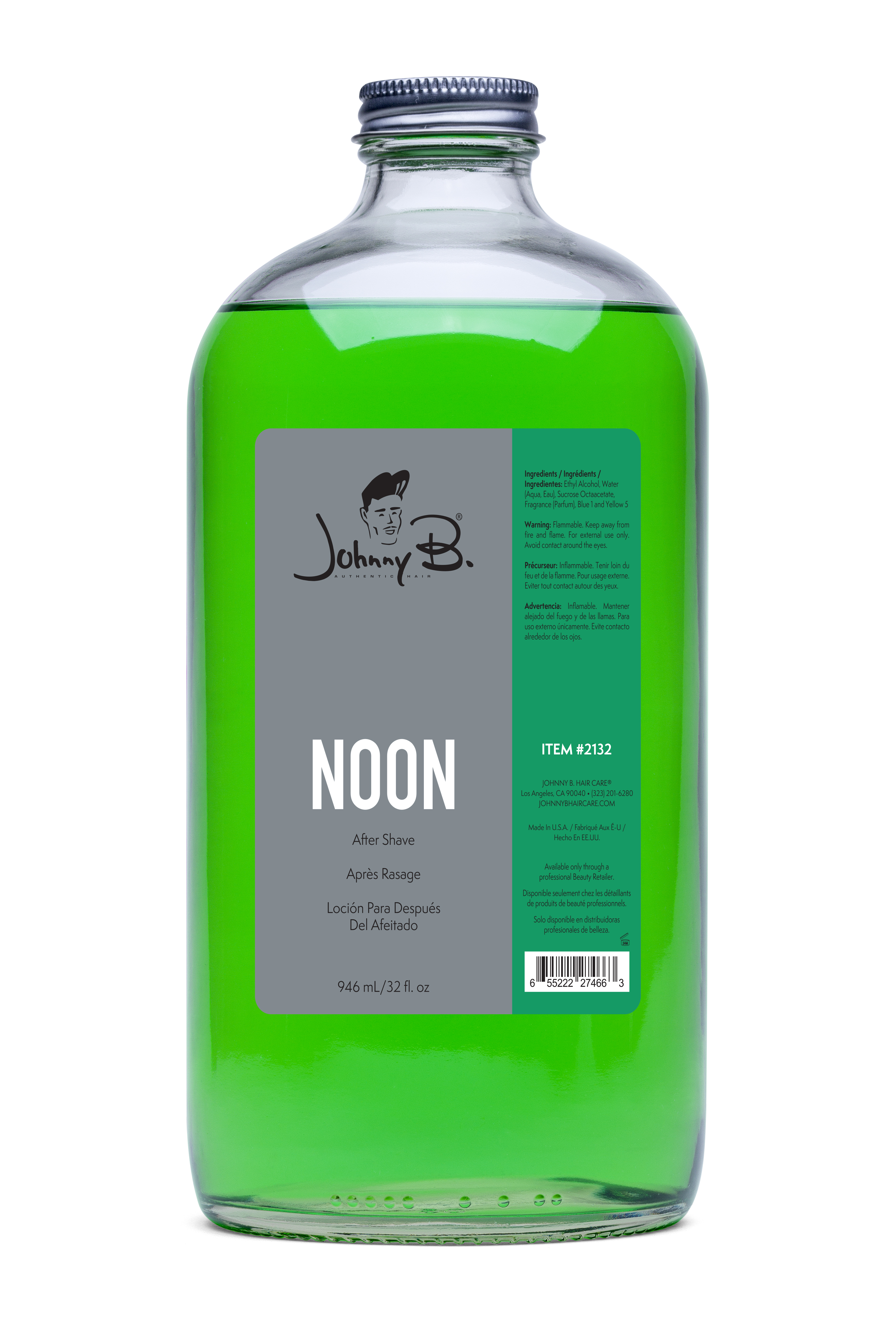NOON After Shave 32 oz