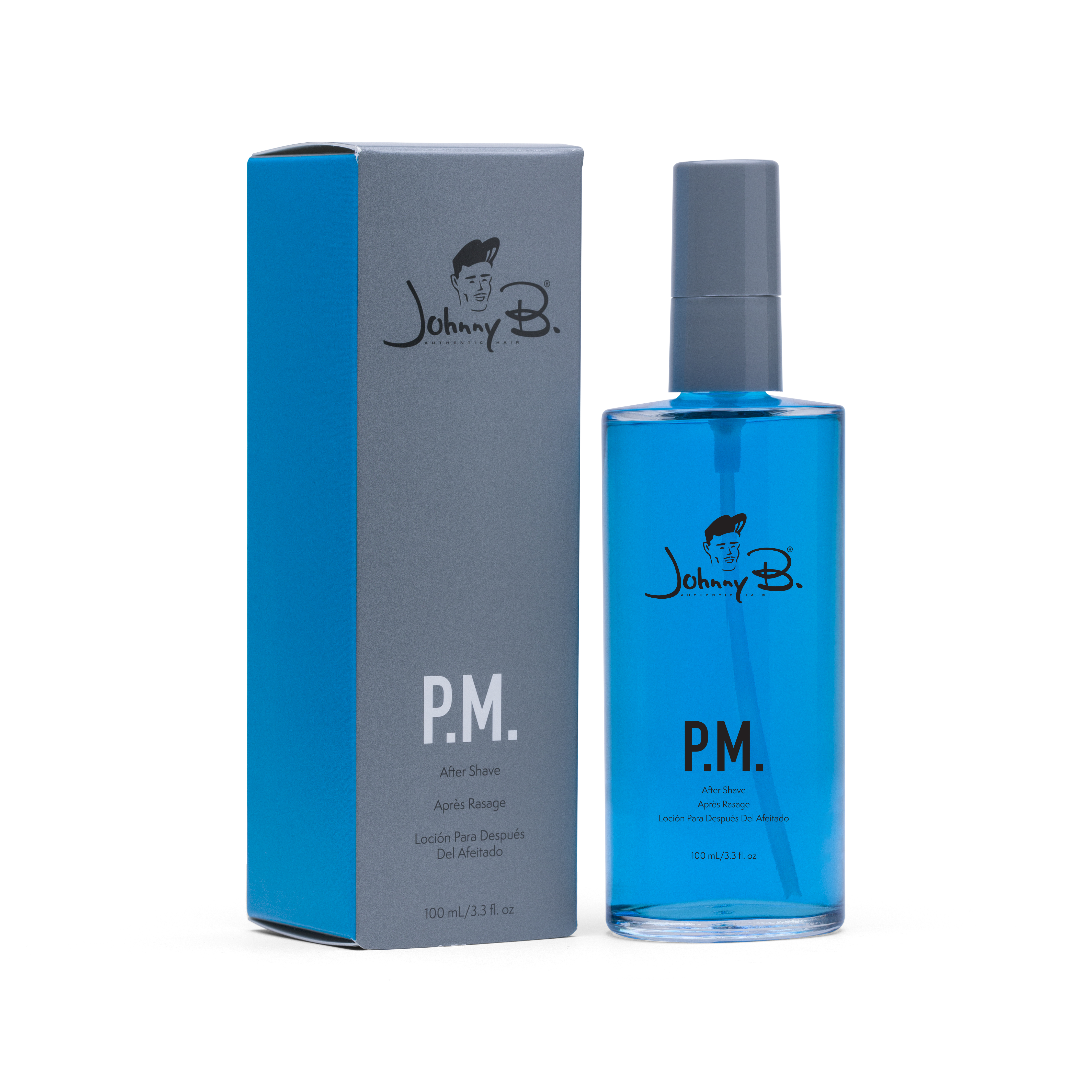 P.M. After Shave 100mL