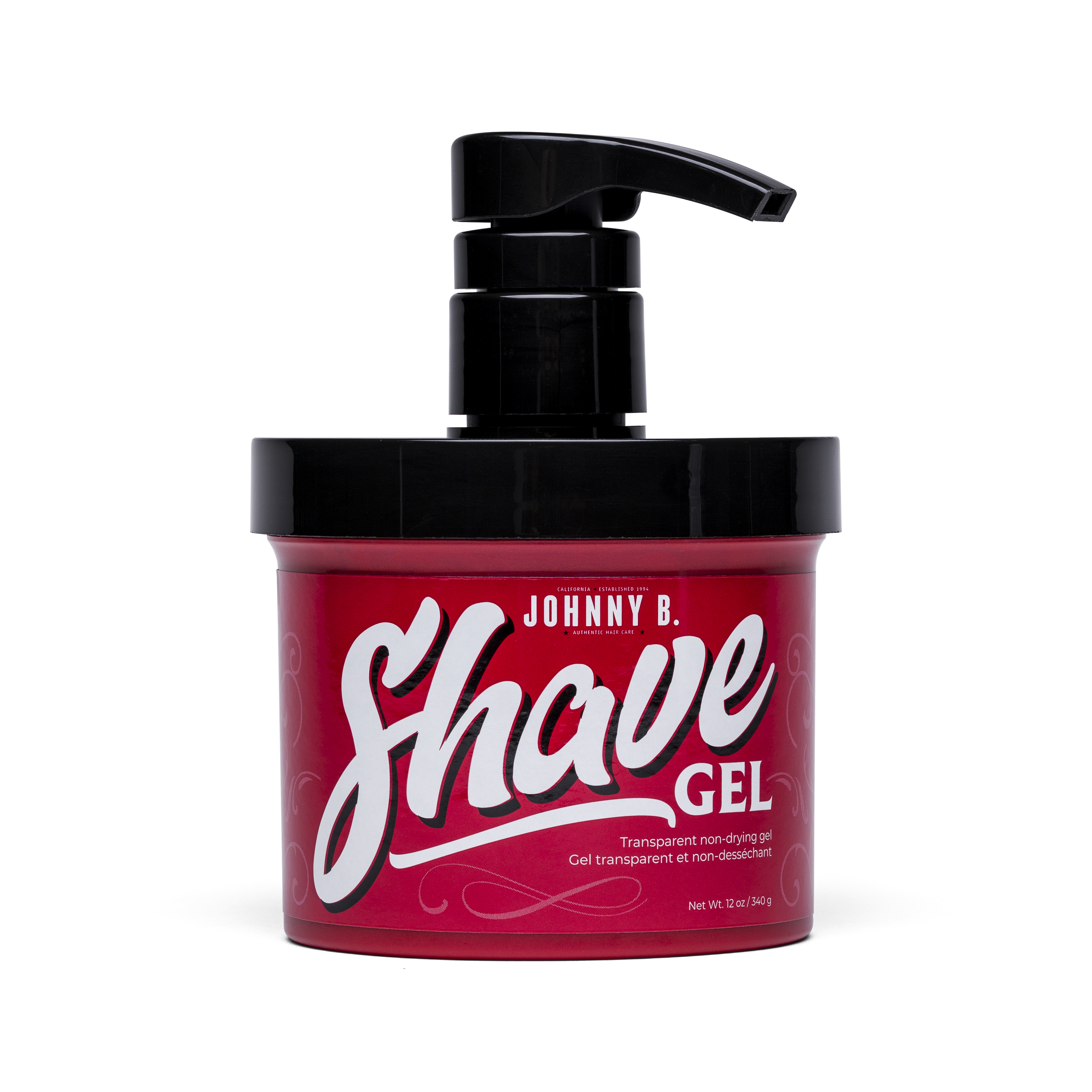 Shave Gel 340g