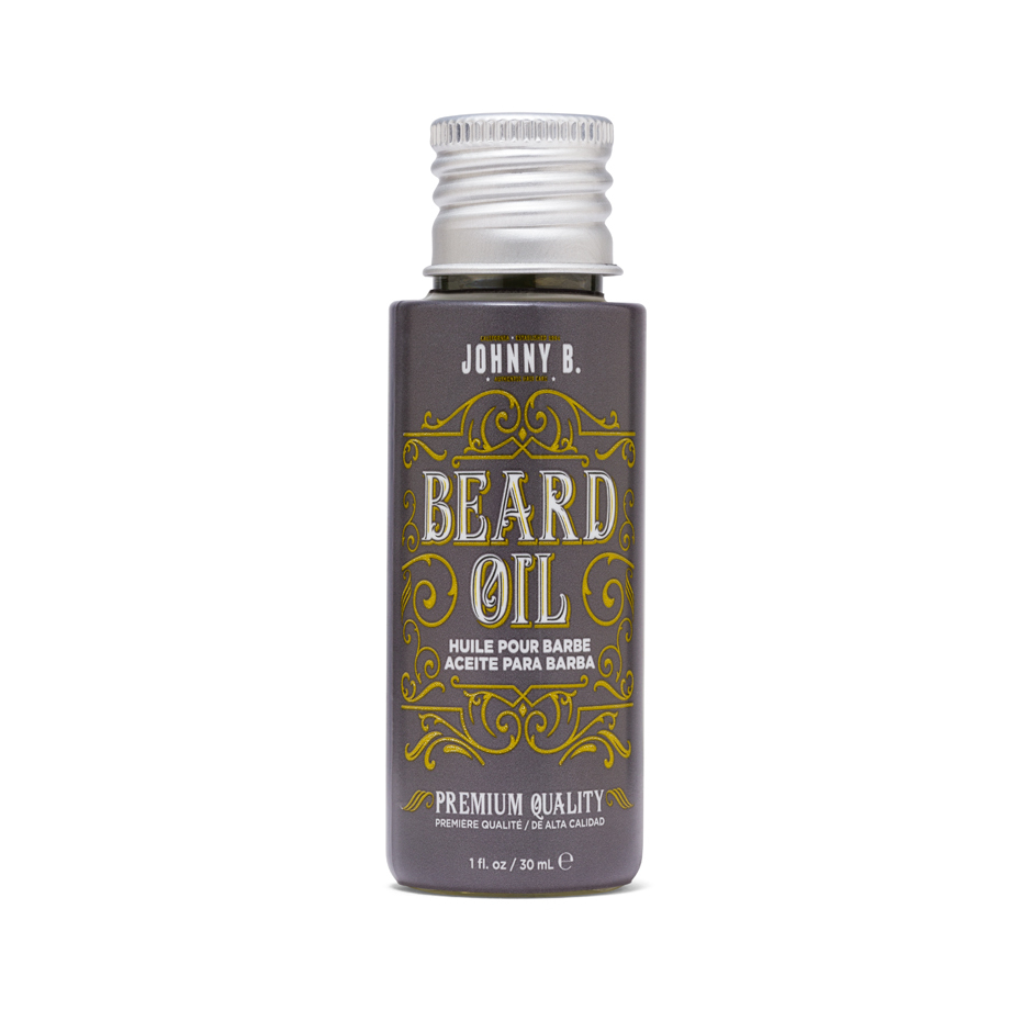 Beard Oil 30g