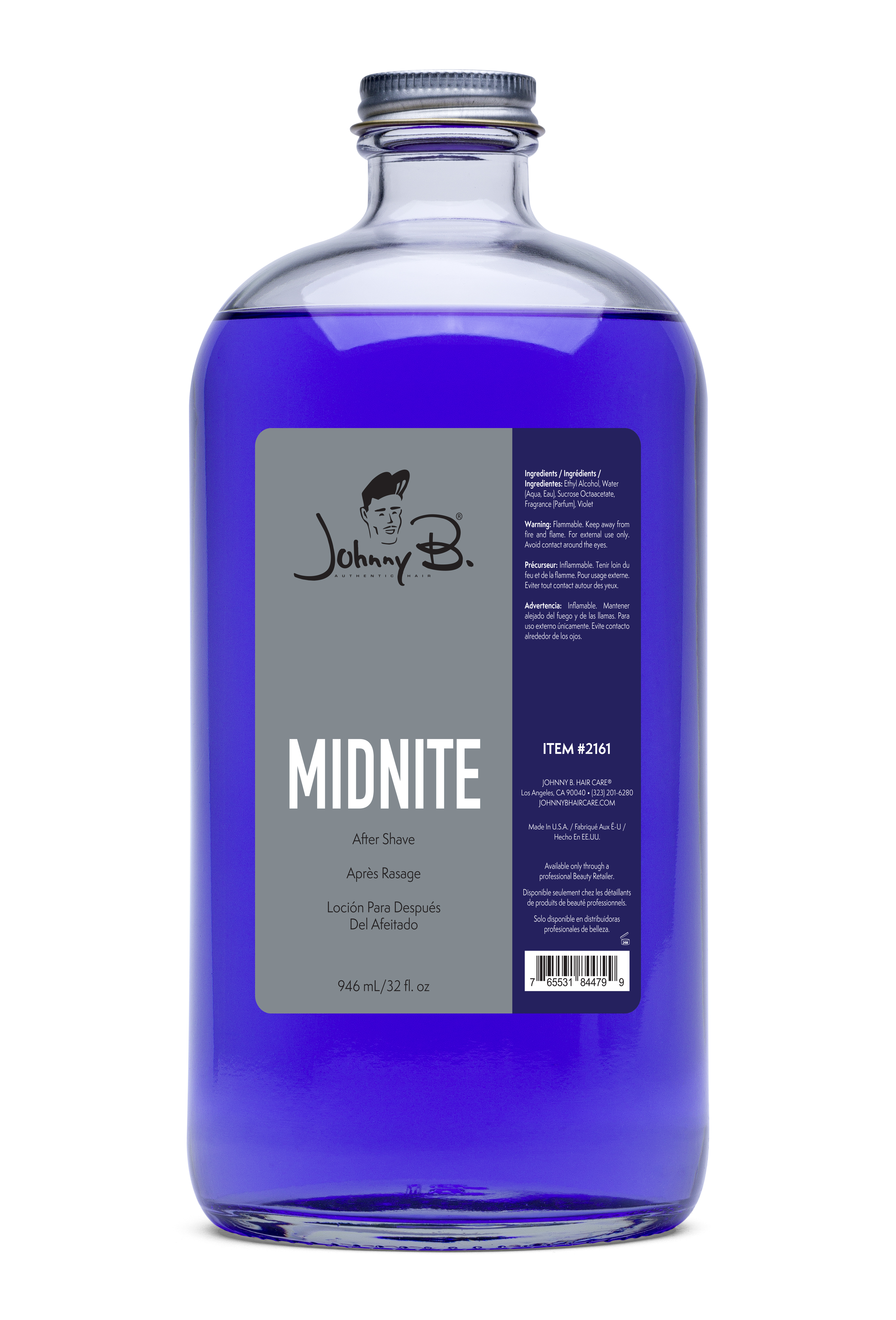 MIDNITE After Shave 32 oz