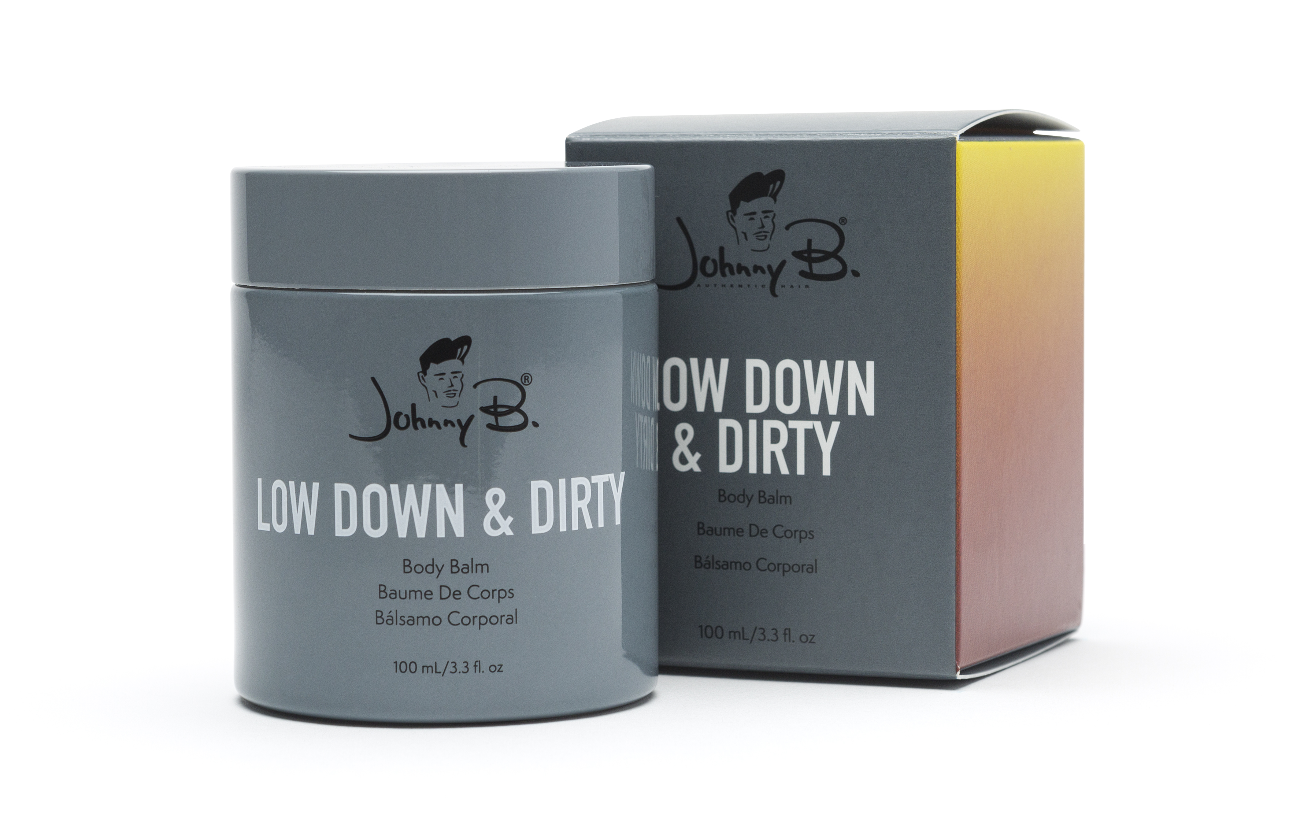 Low Down & Dirty Body Balm 100mL
