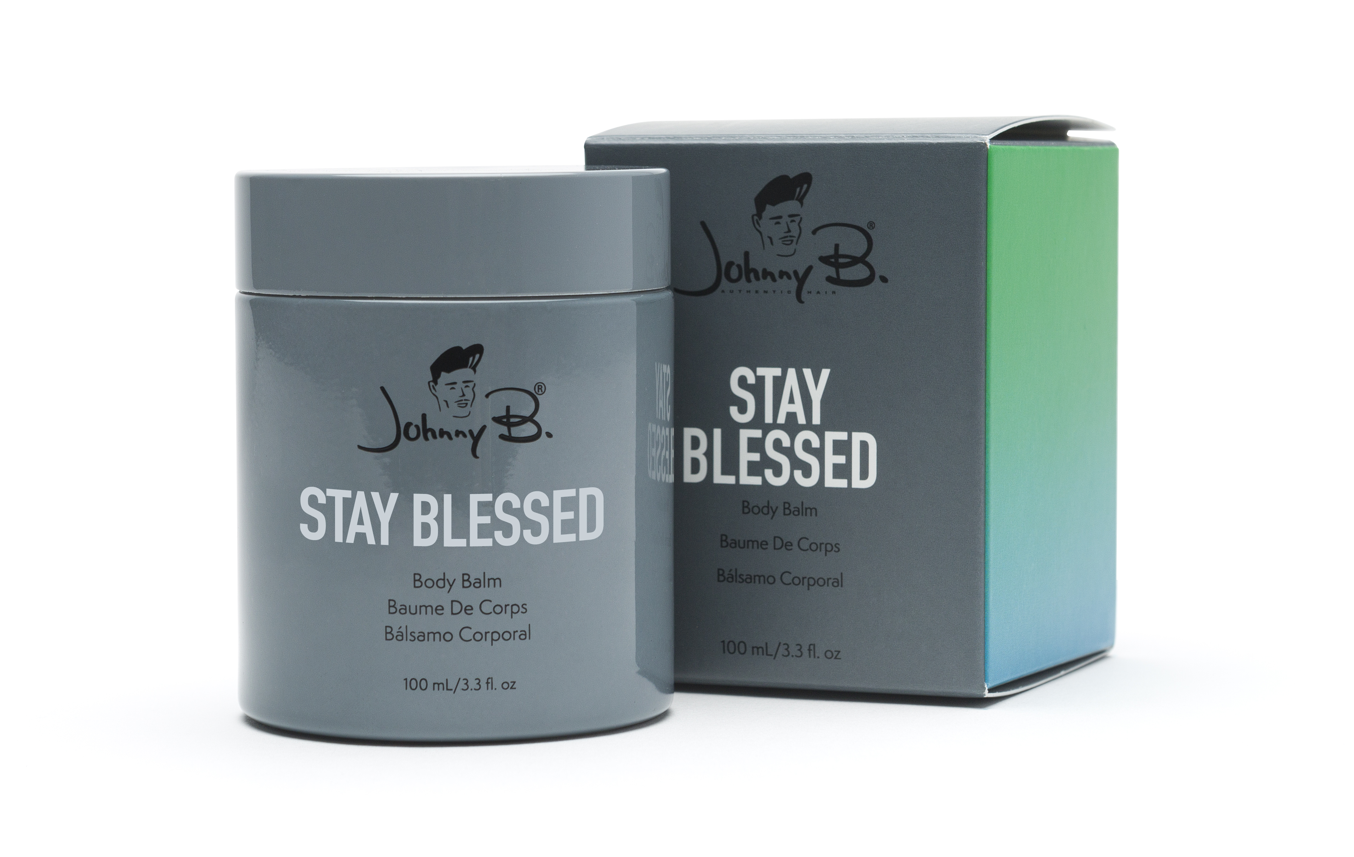 Stay Blessed Body Balm 100mL