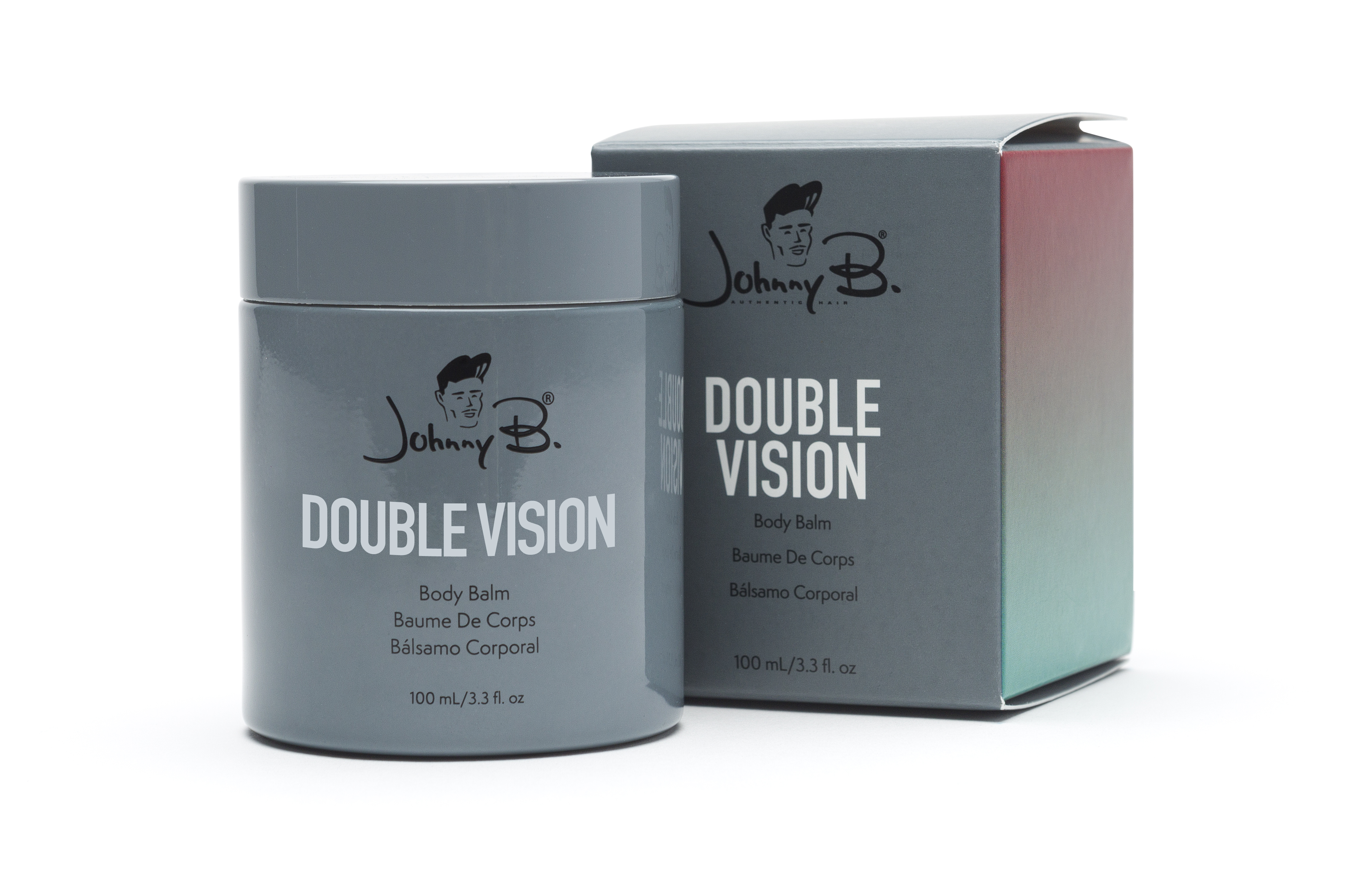 Double Vision Body Balm 100mL