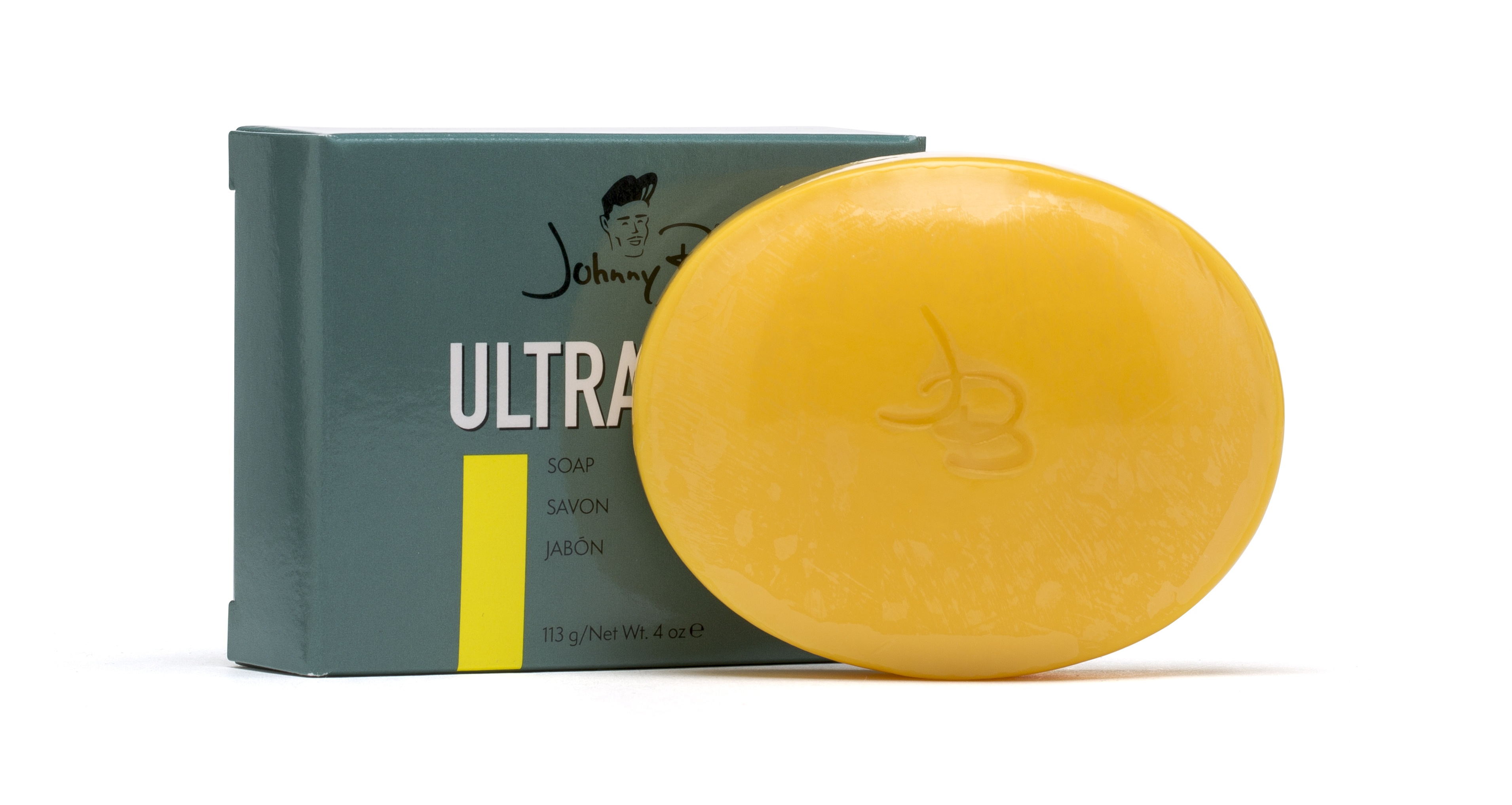 Ultra Bar Soap 113g