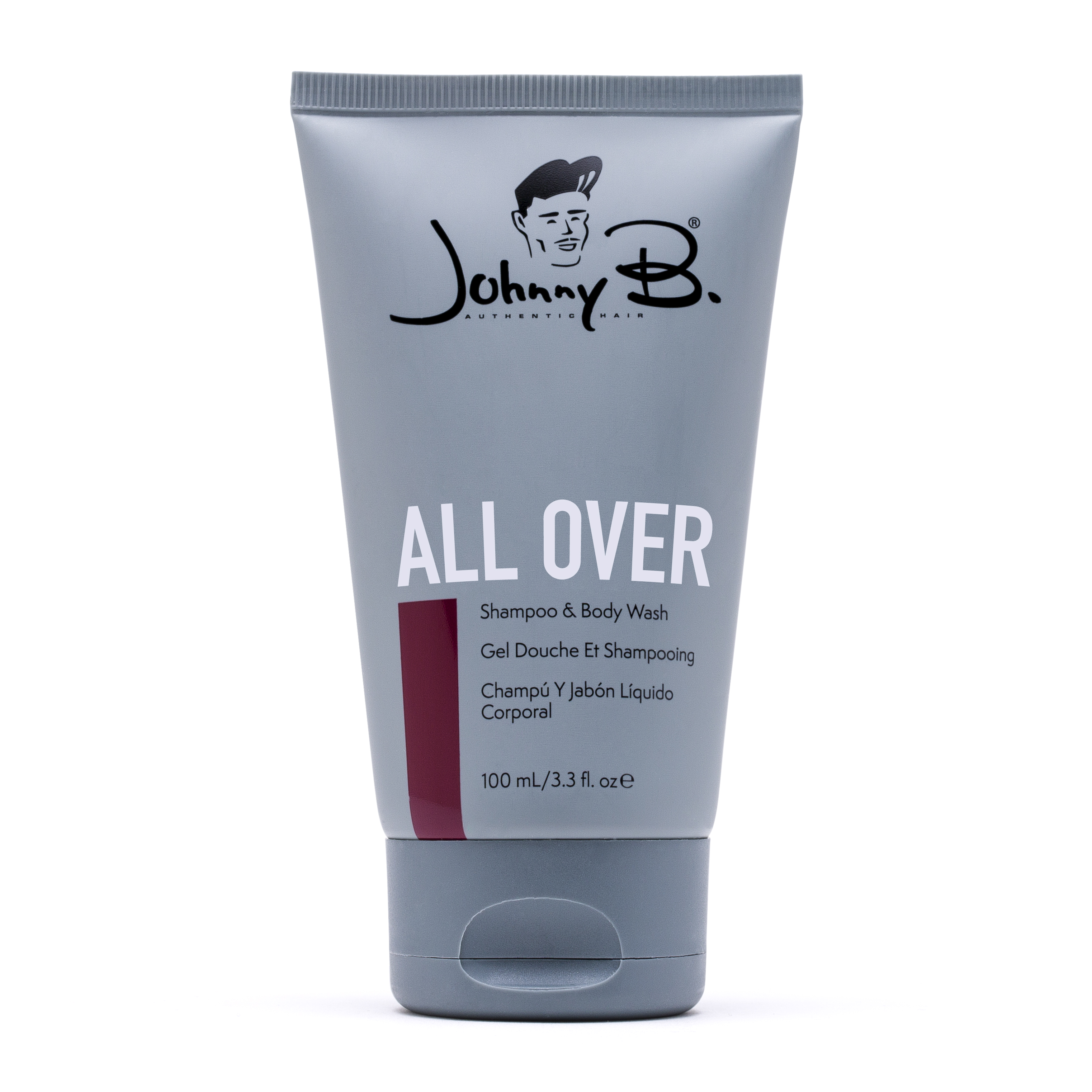 All Over Shampoo & Body Wash 100mL