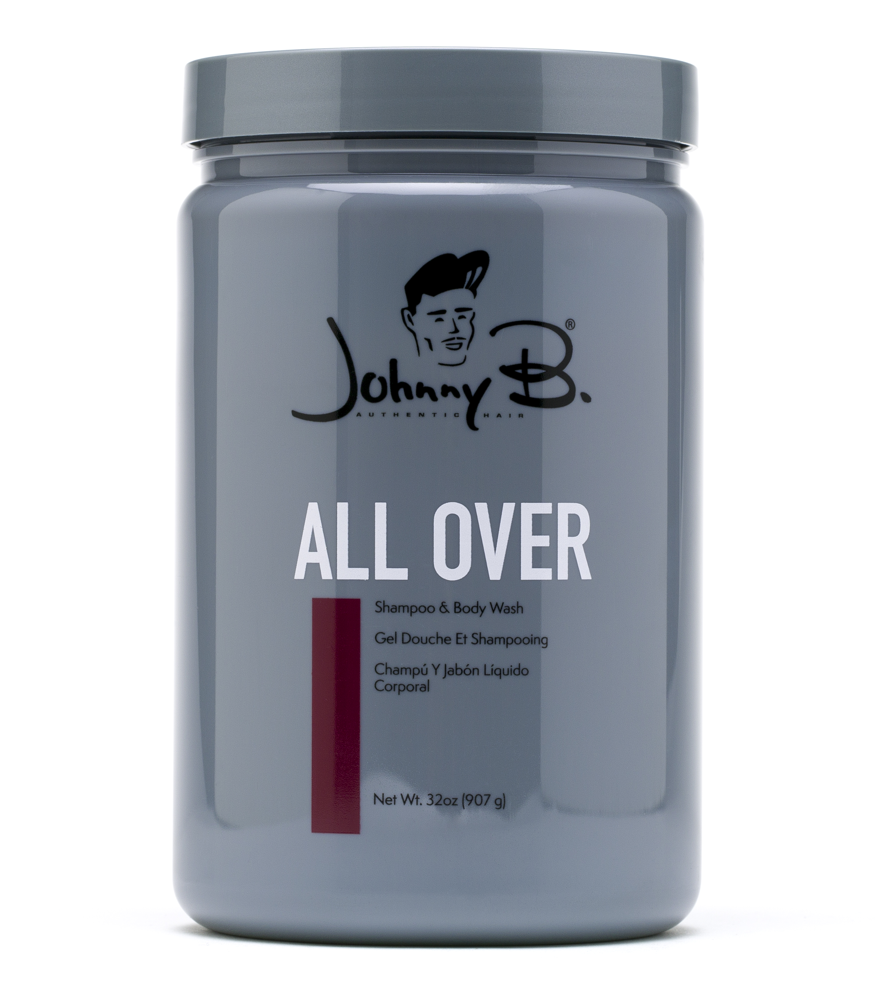 All Over Shampoo & Body Wash 32 oz