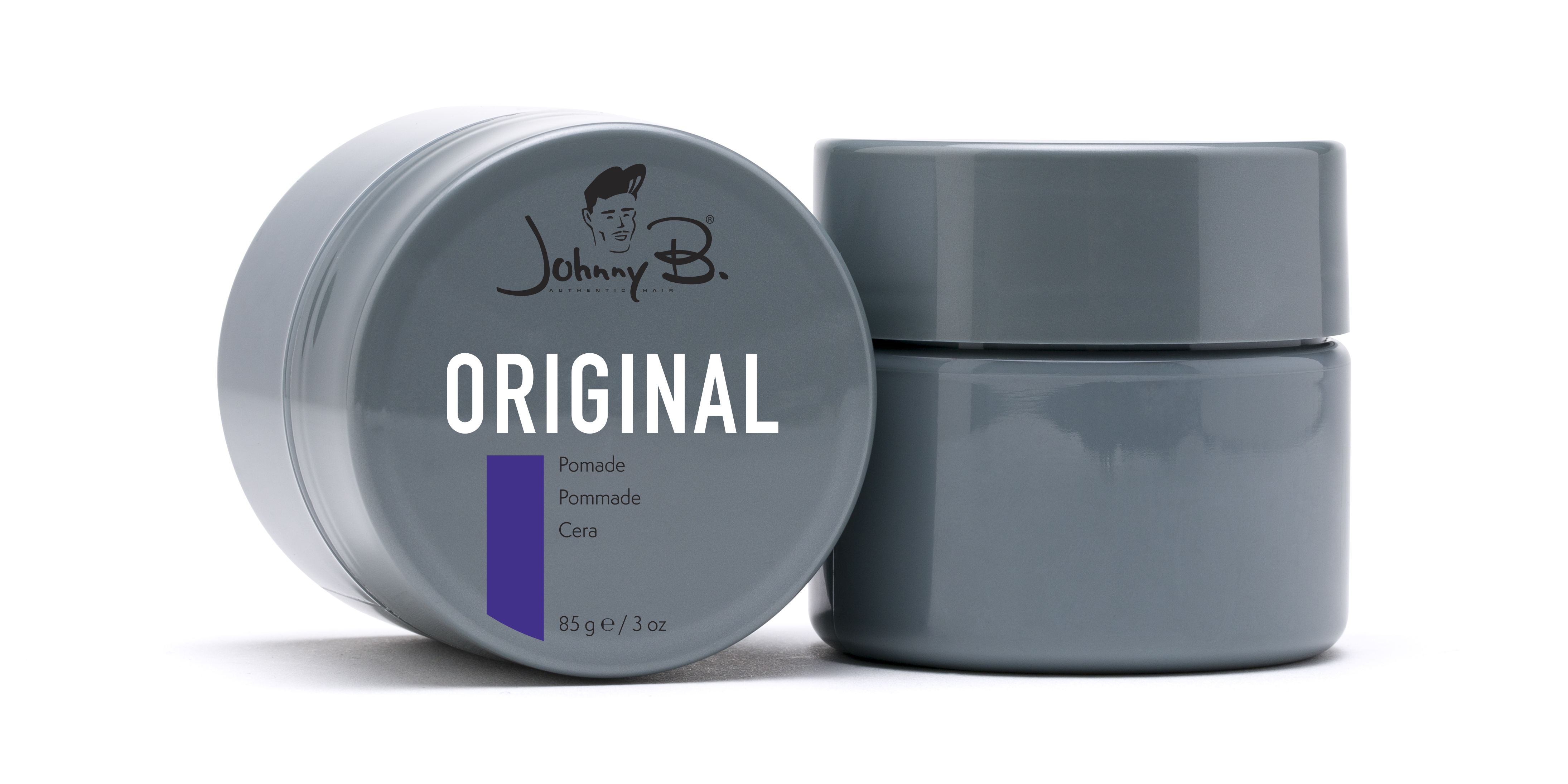 Original Pomade 3 oz