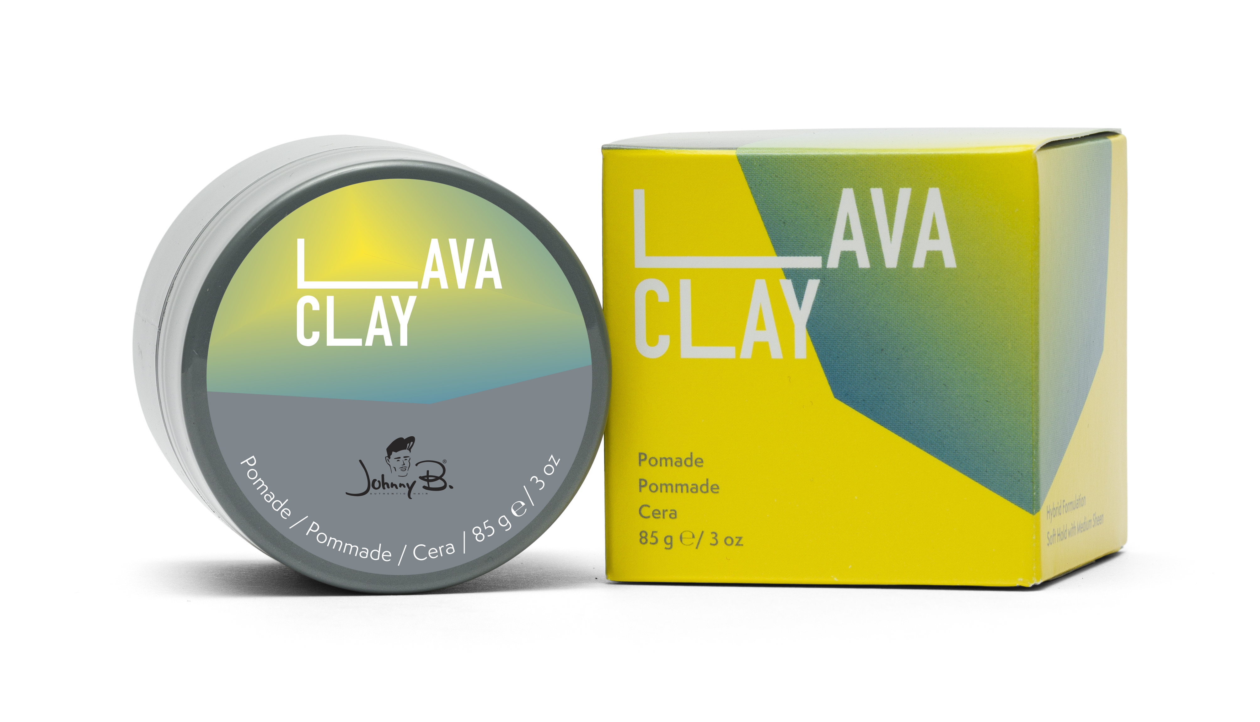 Lava Clay 85g