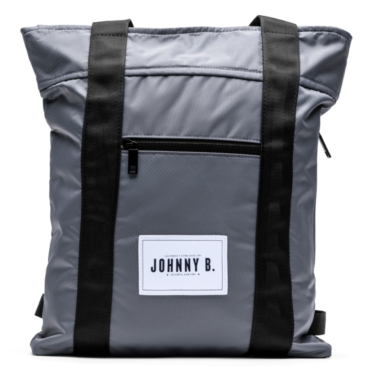 Bolsa Bus Stop · Gris