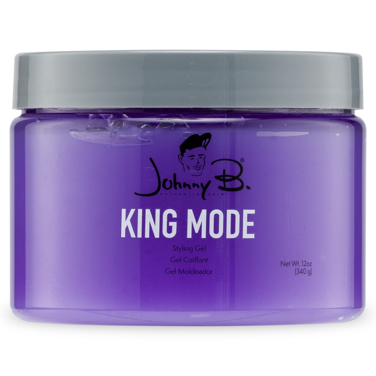 King Mode Styling Gel 12 oz