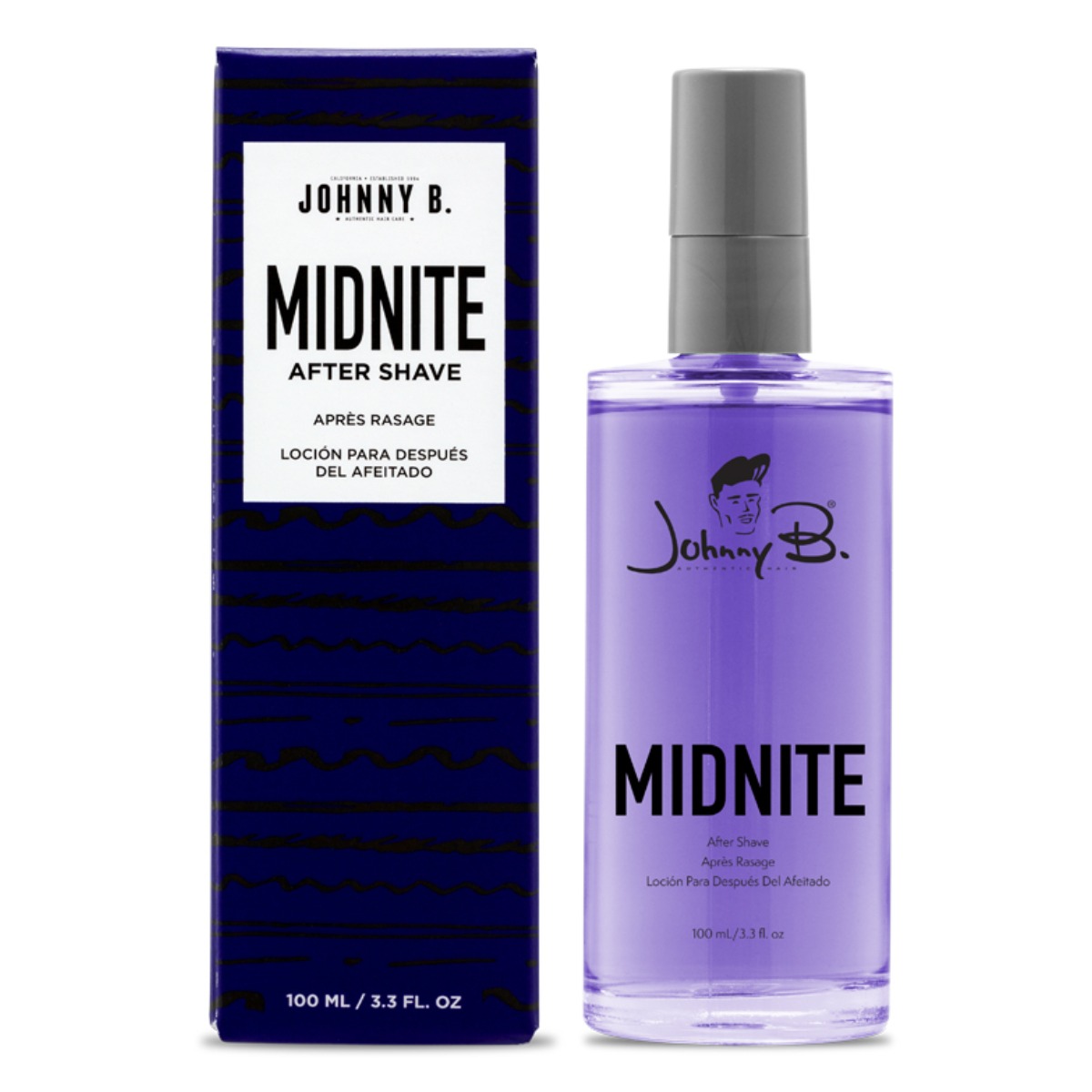 MIDNITE After Shave 100mL