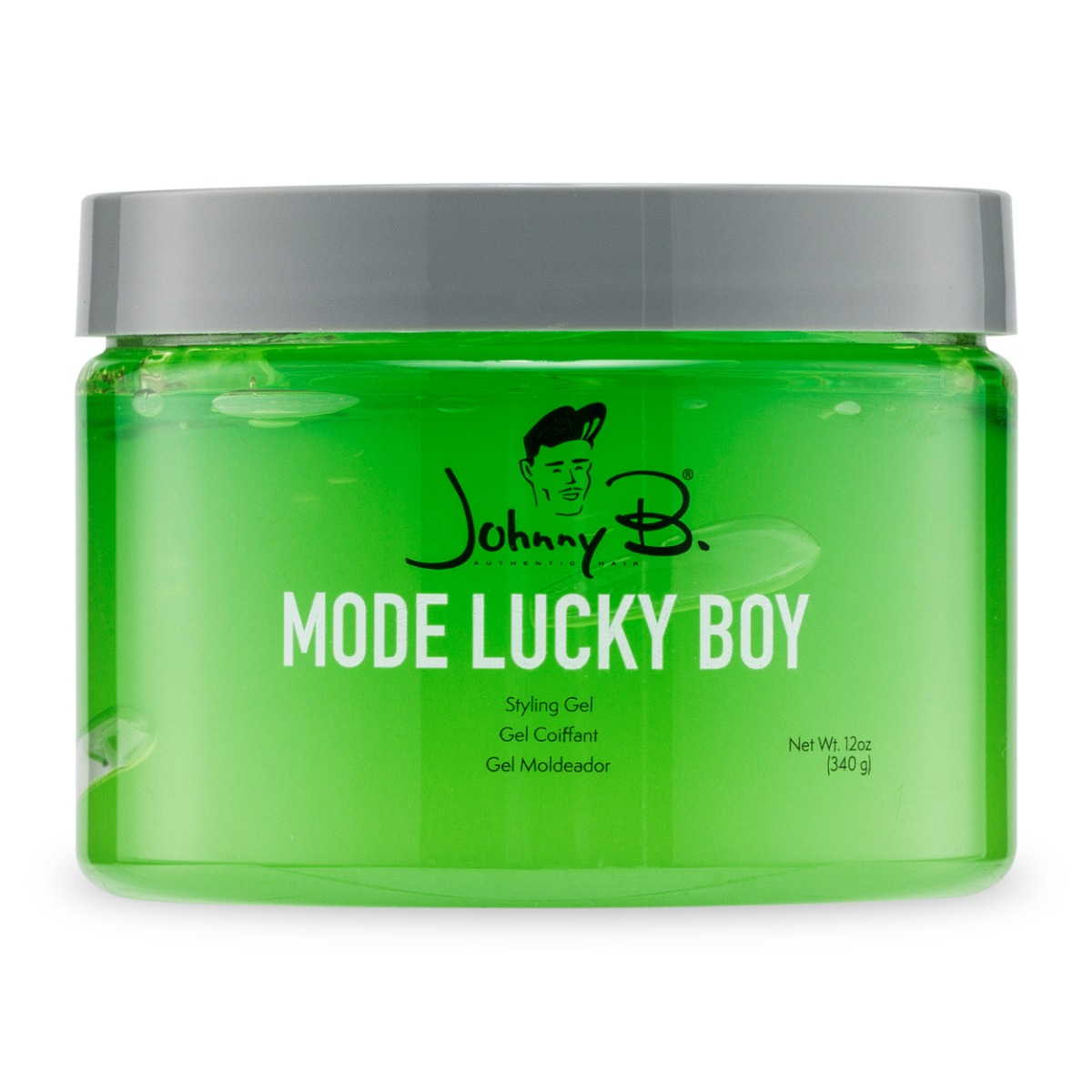Lucky Boy Styling Gel 340g