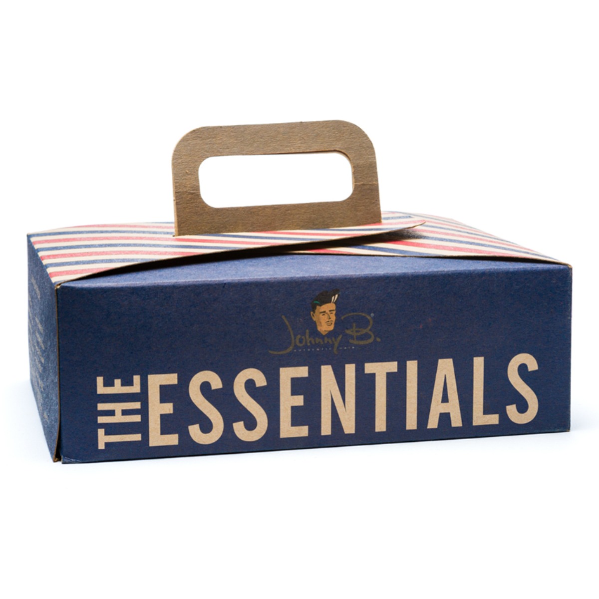 Kit Essentials · con navaja
