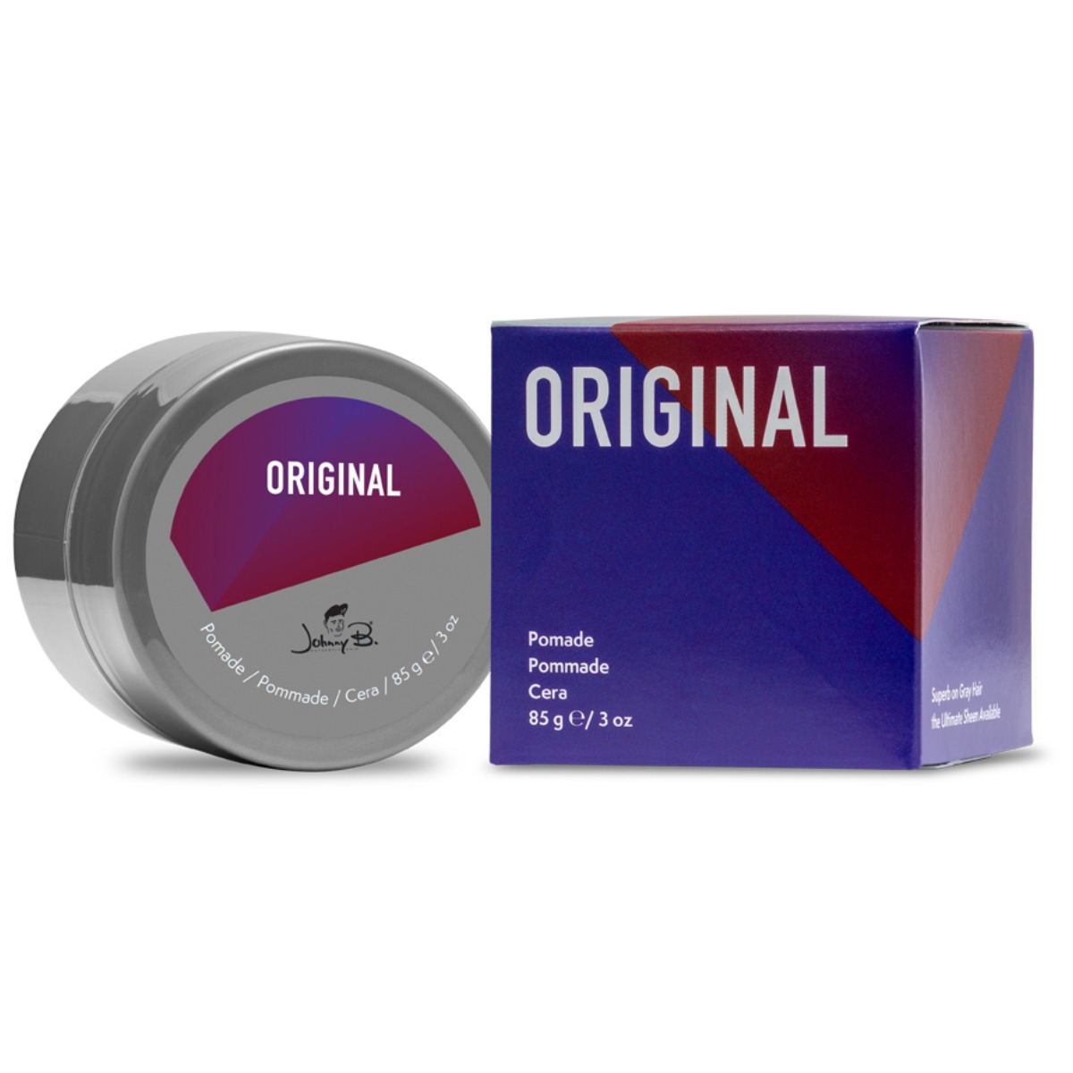 Original Pomade 3 oz