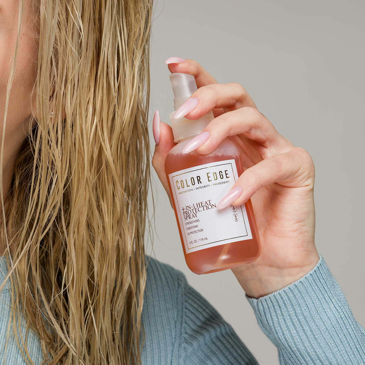 Color Edge Hair Care
