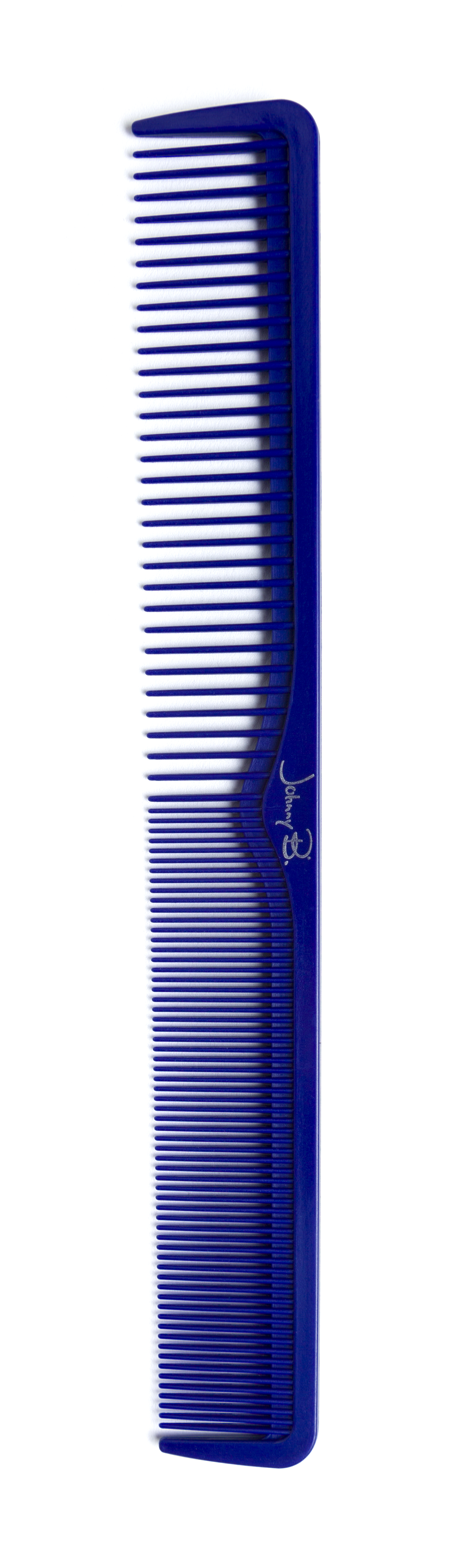 Peines de corte · 2 de corte + 2 de barbero · Azul
