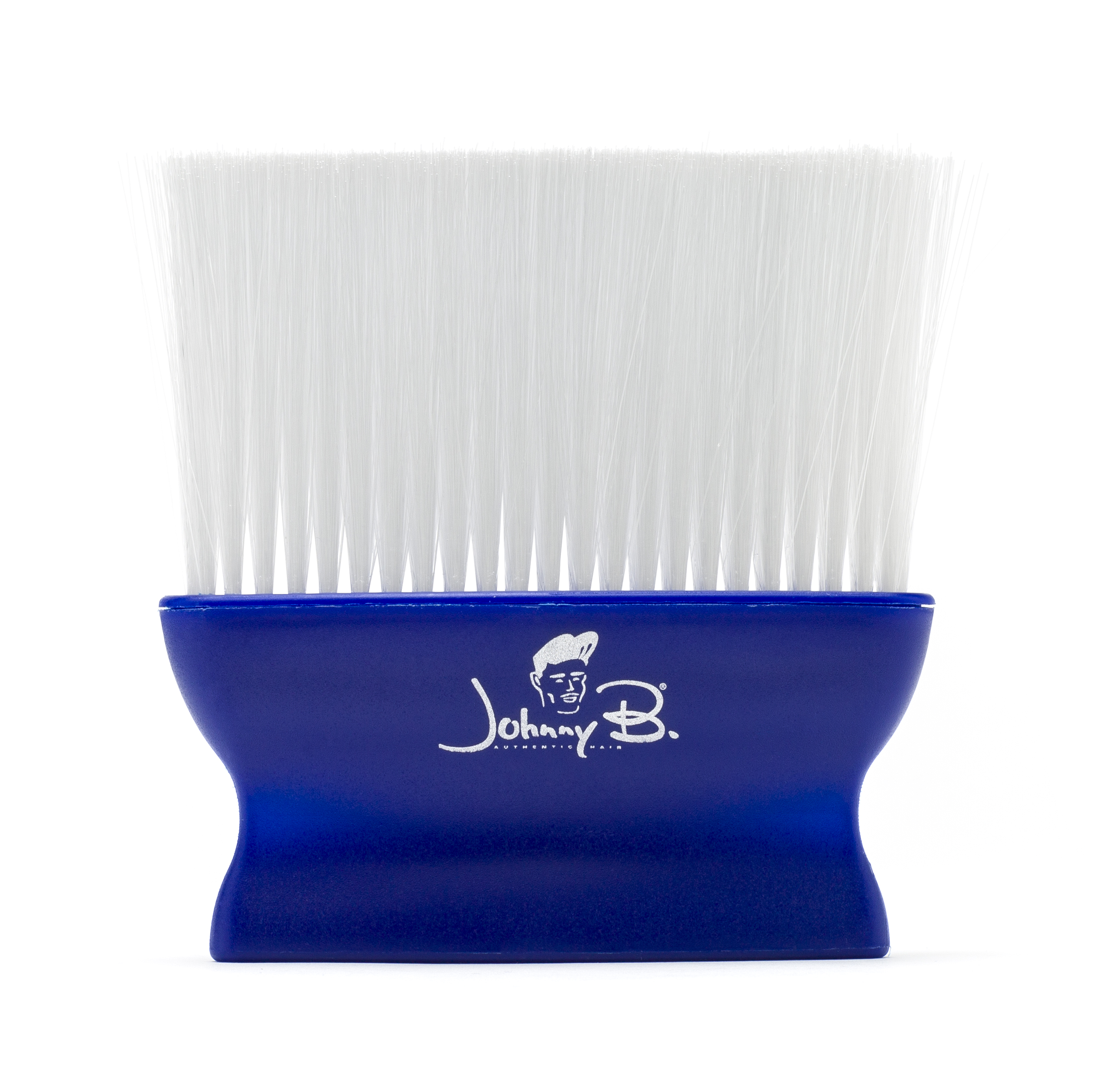 Cepillo para cuello · Azul