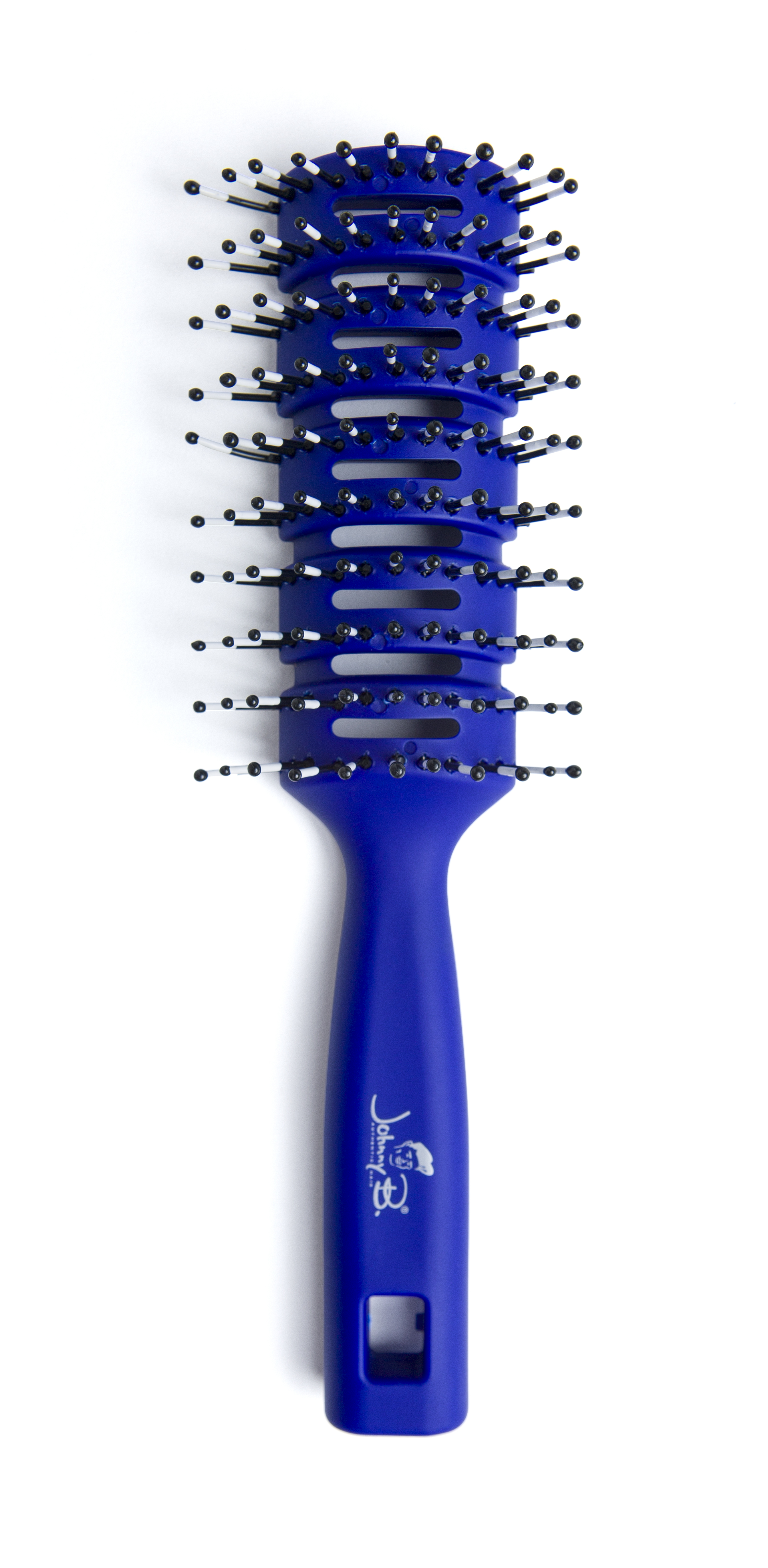 Cepillo ventilado · Azul