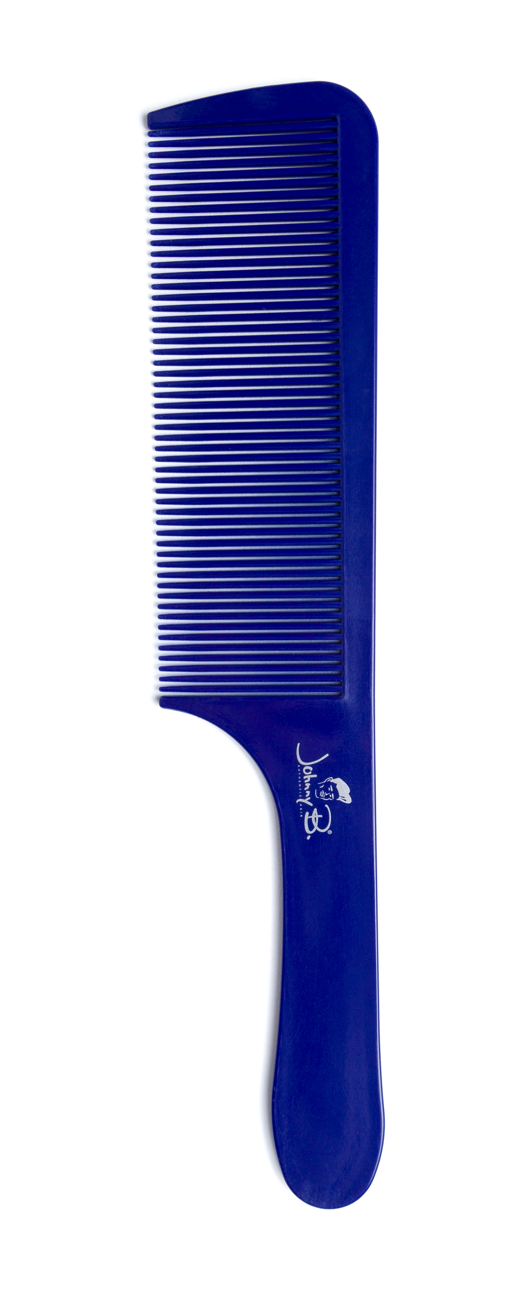 Peines para fade · Juego de 2 · Azul